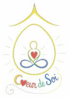 Logo institut Ô coeur de soi